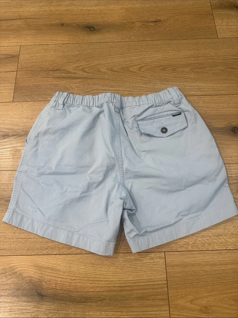 Chubbies 5 inch Light Blue Shorts - Picture 3 of 3